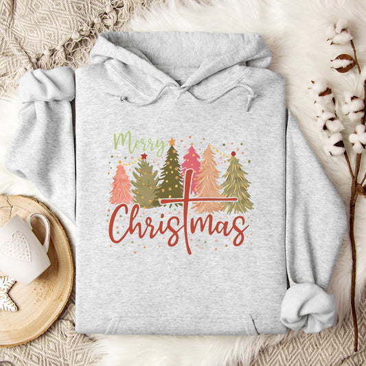 Merry Christmas 06 Hoodie