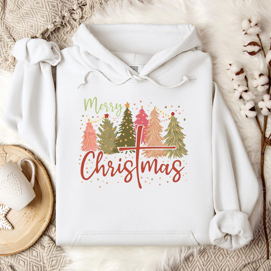 Merry Christmas 06 Hoodie
