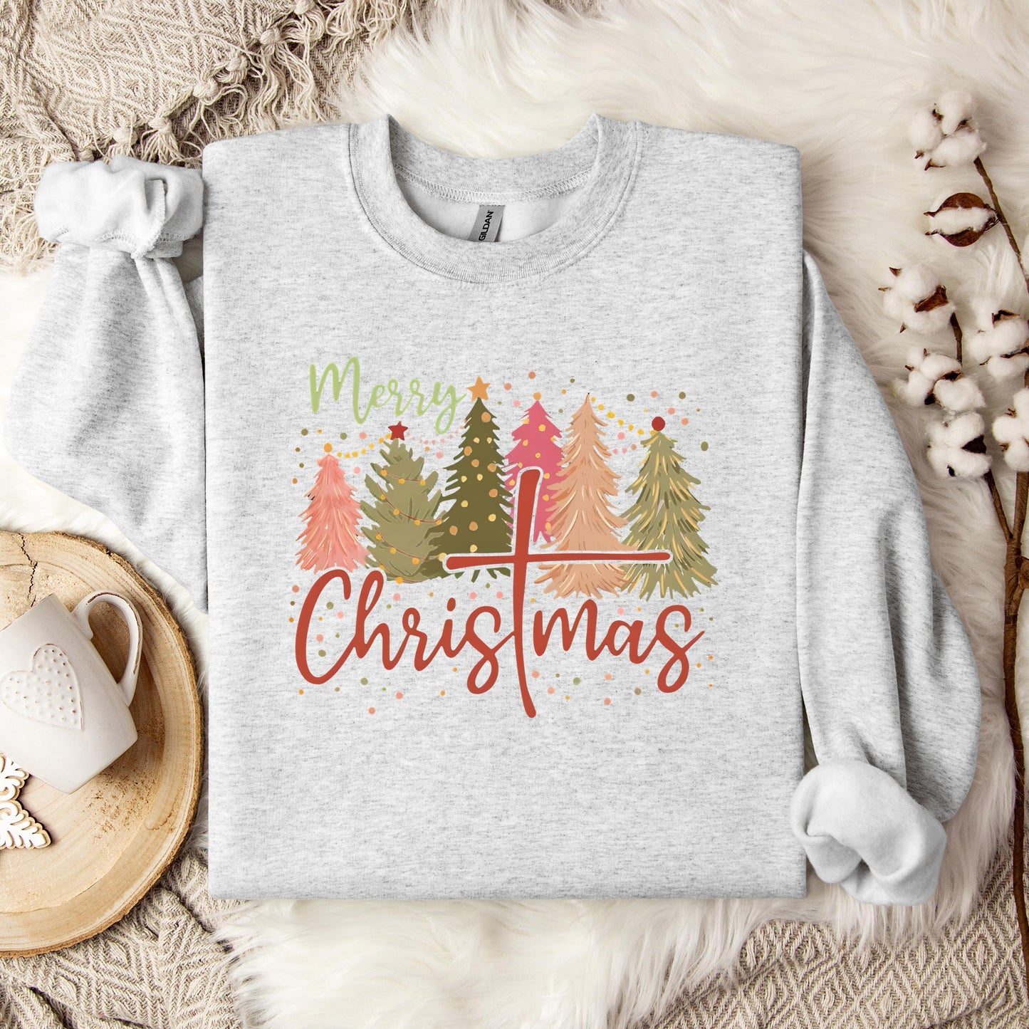 Merry Christmas 06 Sweatshirt