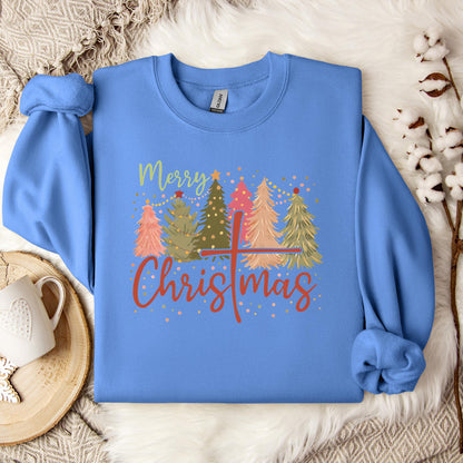 Merry Christmas 06 Sweatshirt