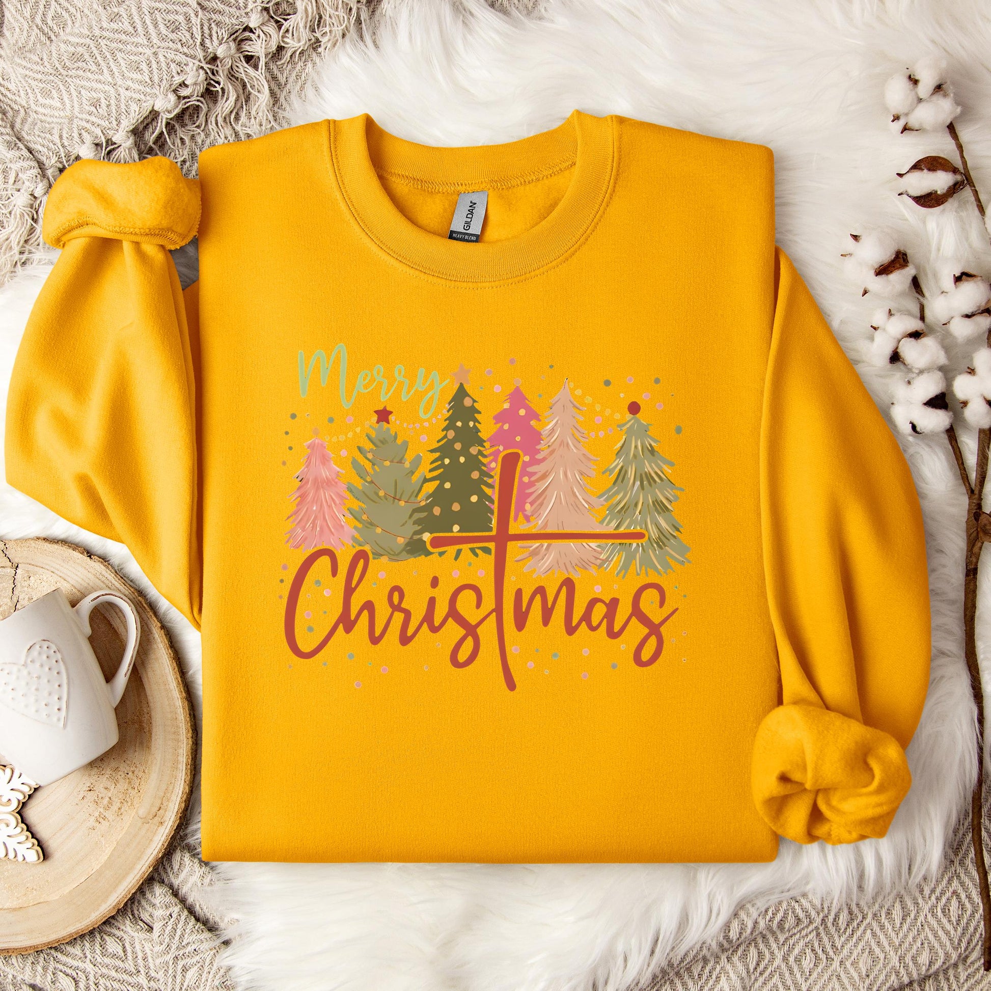 Merry Christmas 06 Sweatshirt