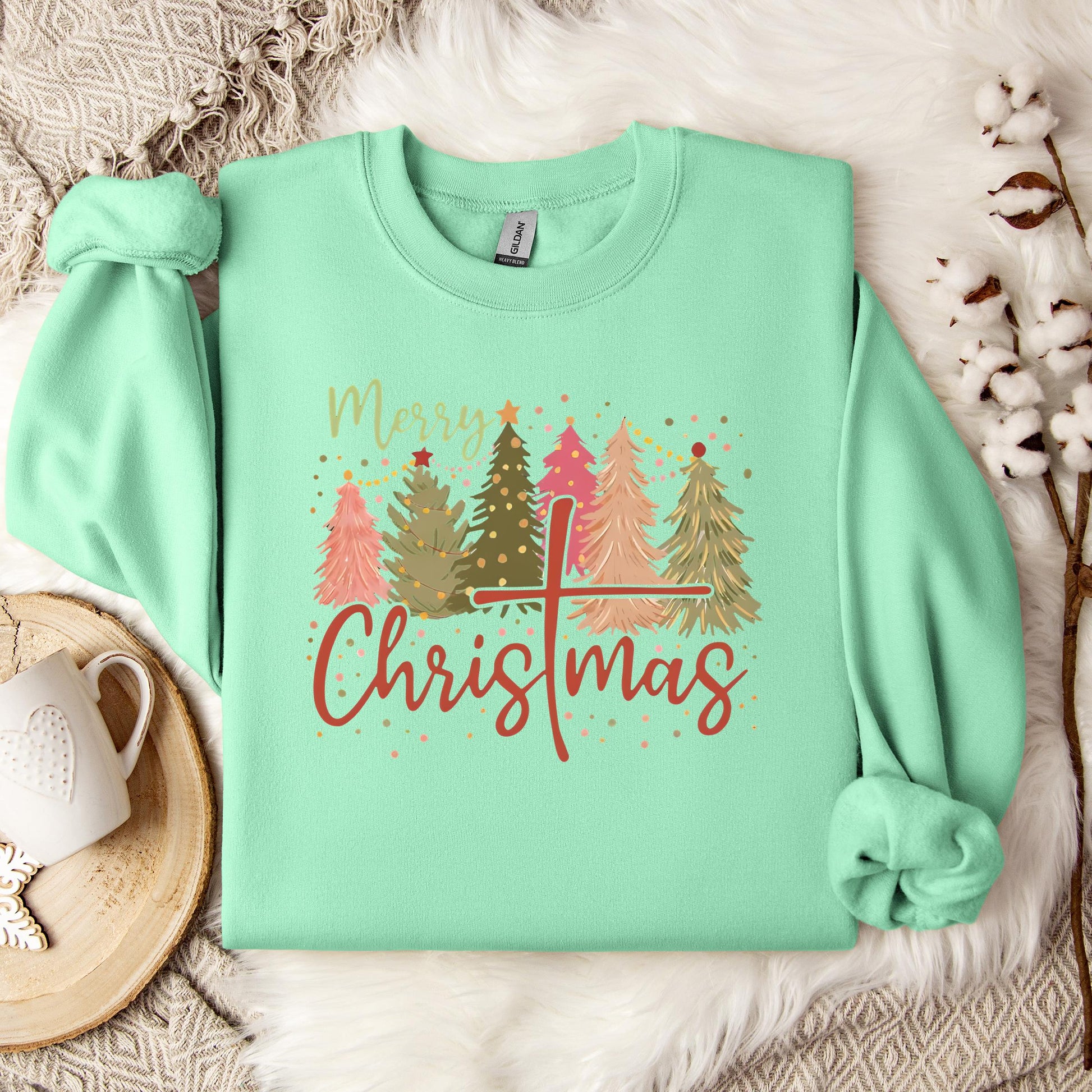 Merry Christmas 06 Sweatshirt