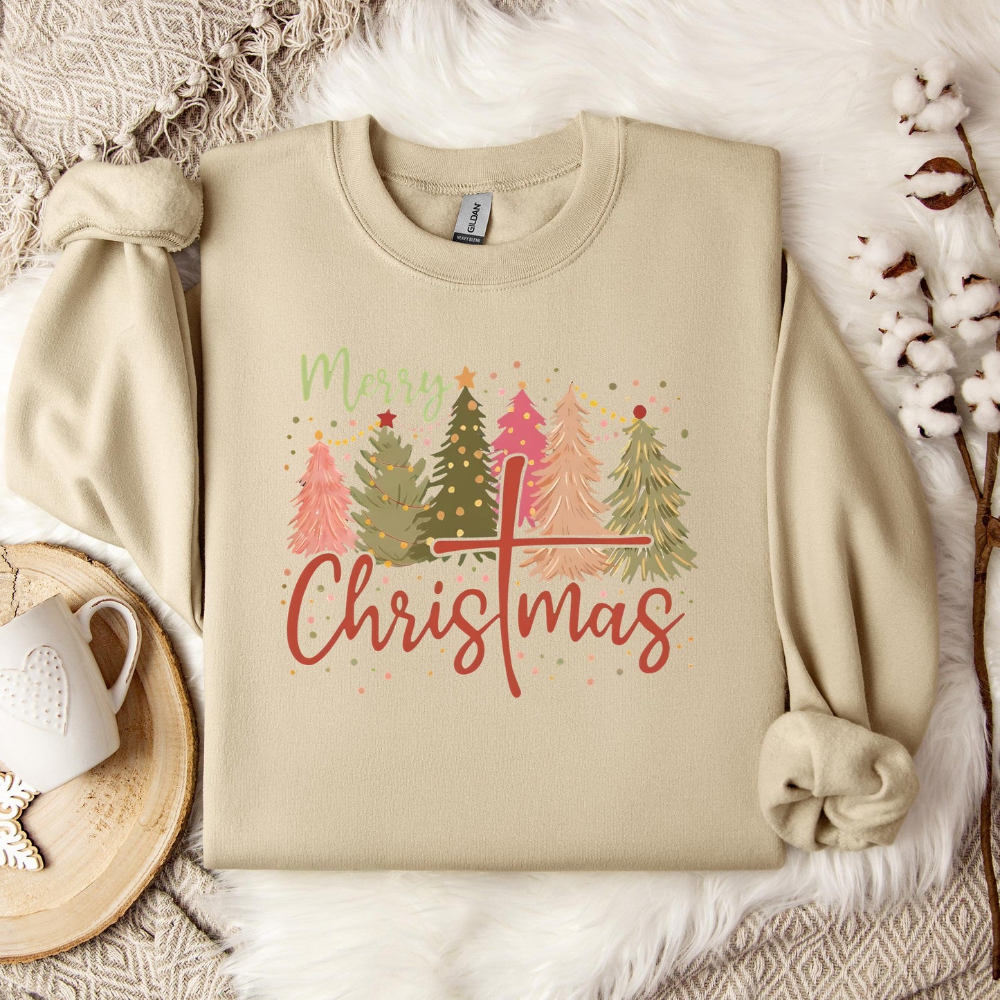 Merry Christmas 06 Sweatshirt
