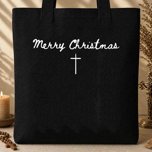 Merry Christmas 08 Tote Bag