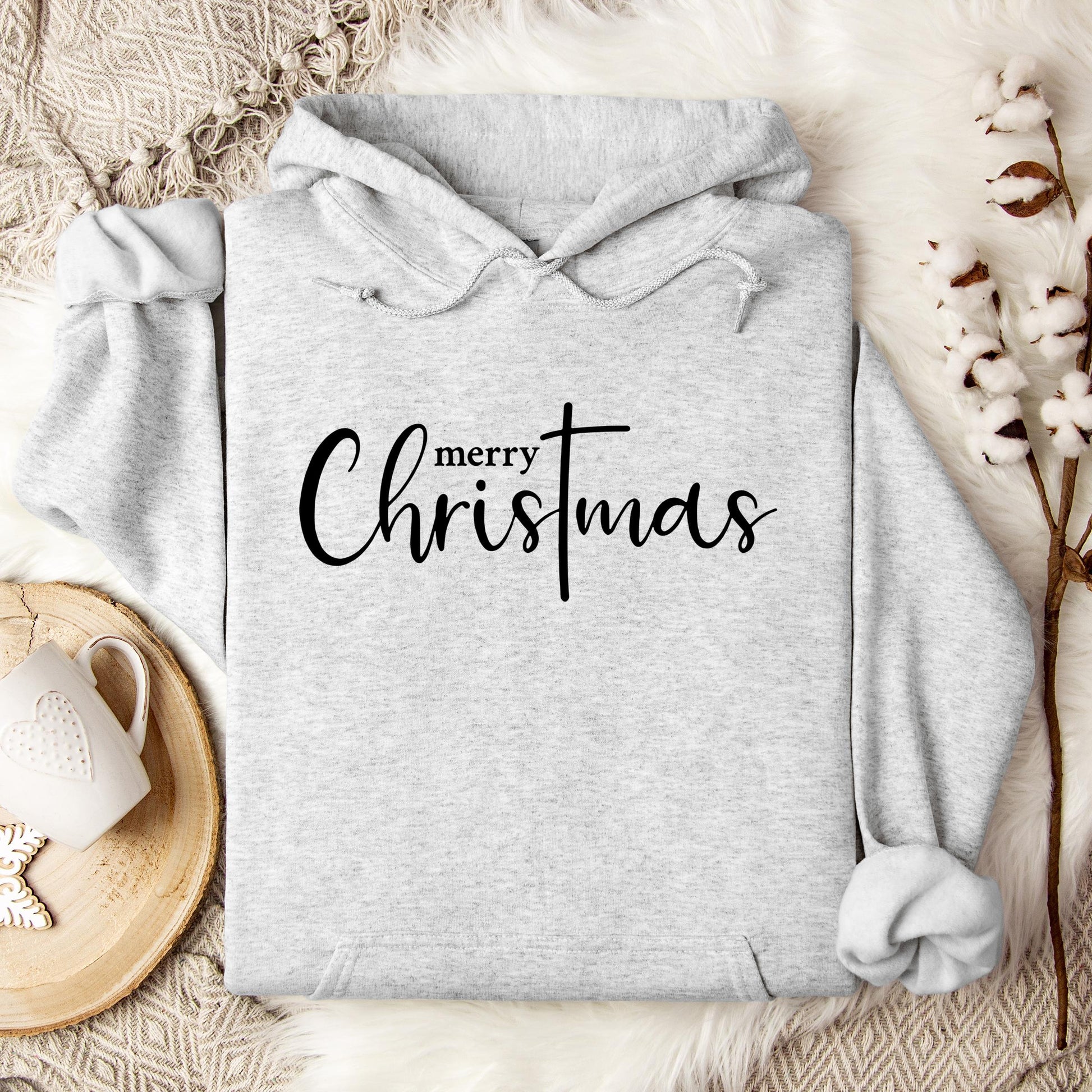 Merry Christmas 09 Hoodie