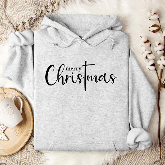 Merry Christmas 09 Hoodie