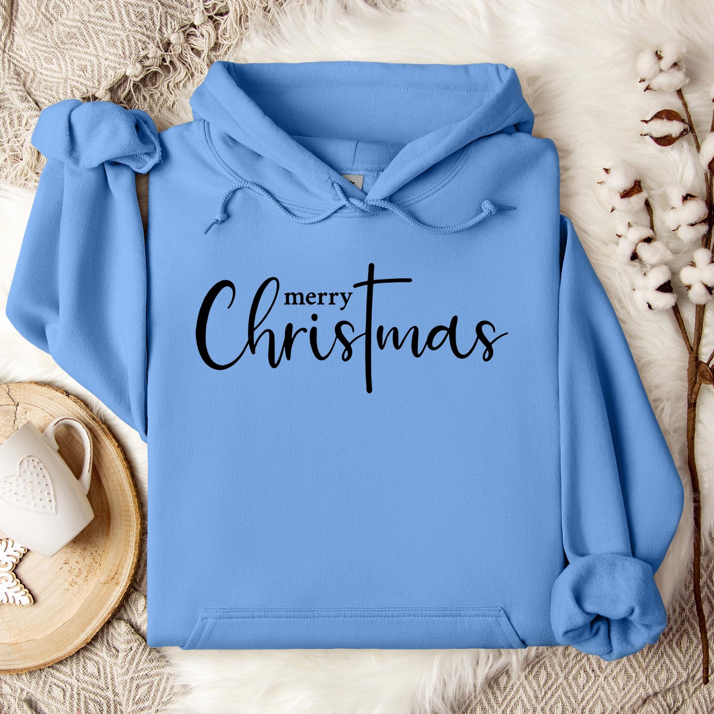 Merry Christmas 09 Hoodie