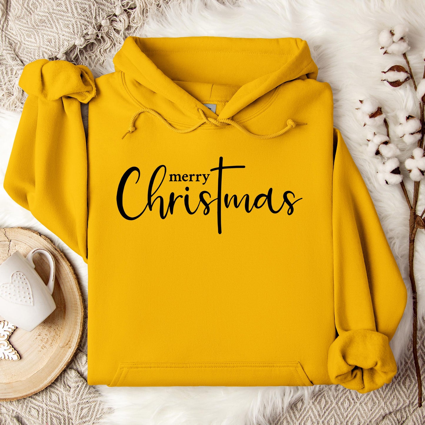 Merry Christmas 09 Hoodie