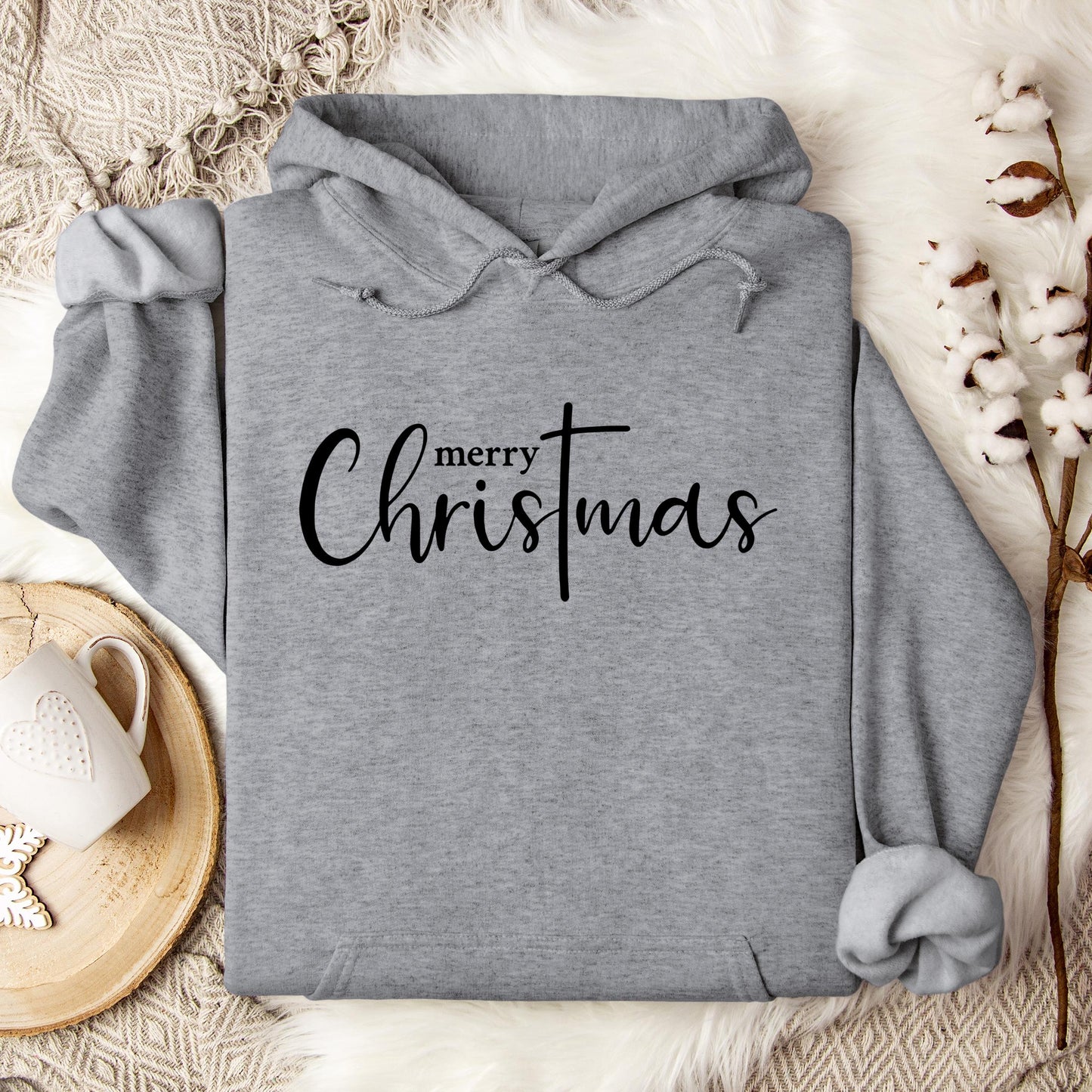 Merry Christmas 09 Hoodie