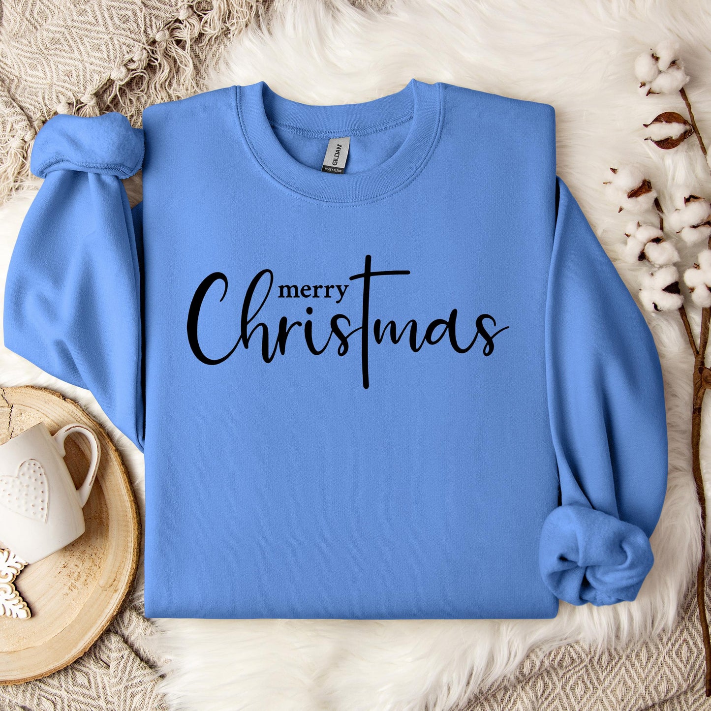 Merry Christmas 09 Sweatshirt