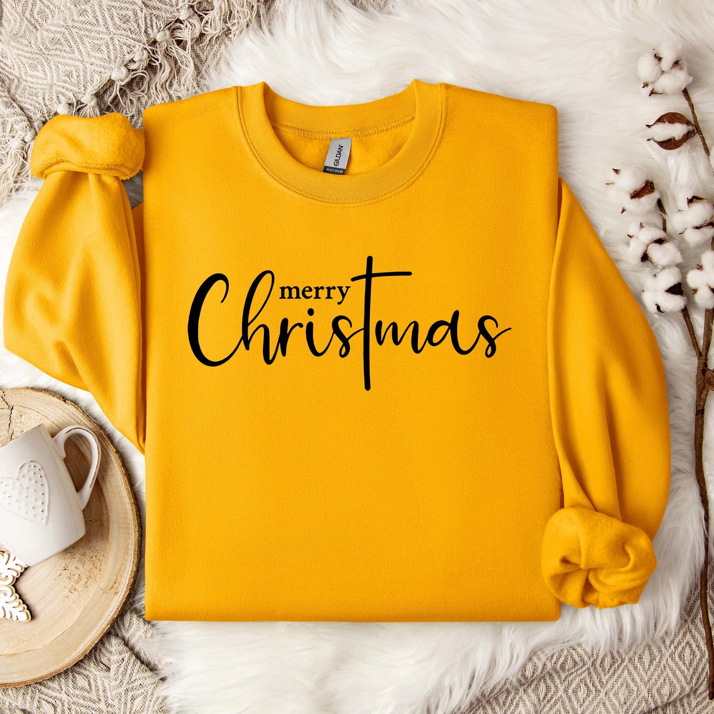 Merry Christmas 09 Sweatshirt