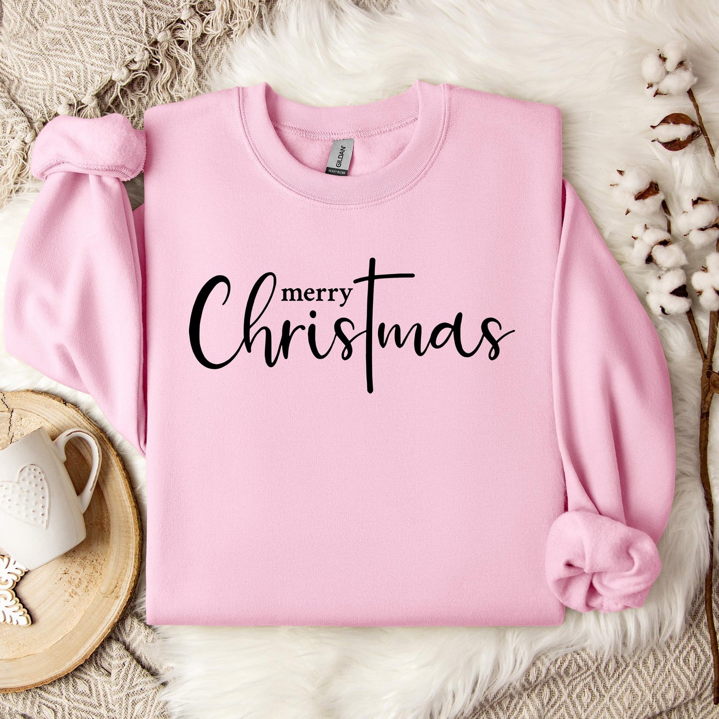 Merry Christmas 09 Sweatshirt