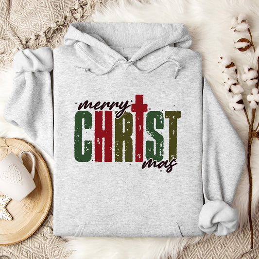 Merry Christmas 10 Hoodie