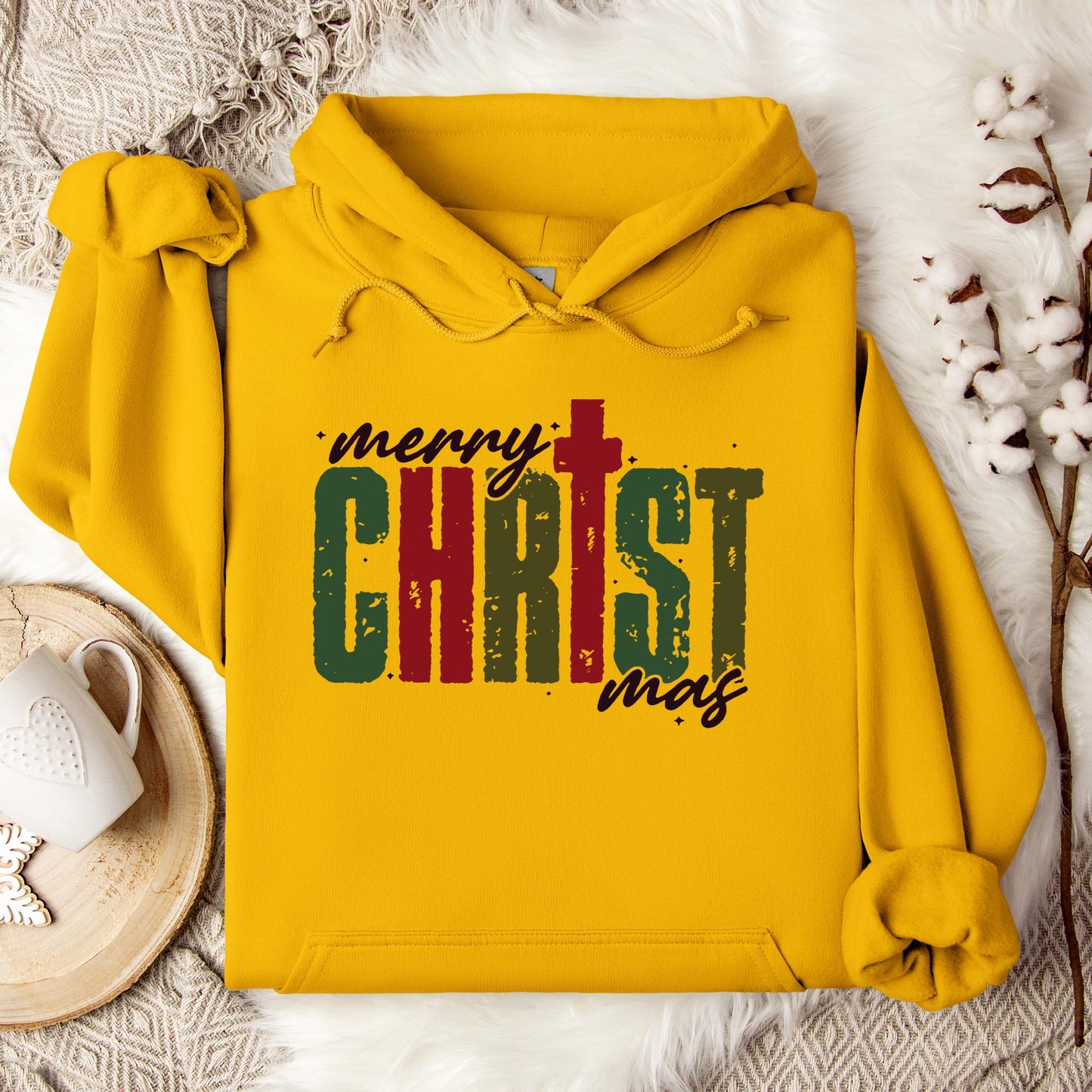 Merry Christmas 10 Hoodie