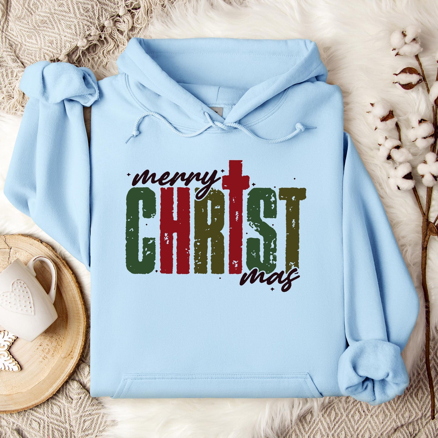Merry Christmas 10 Hoodie