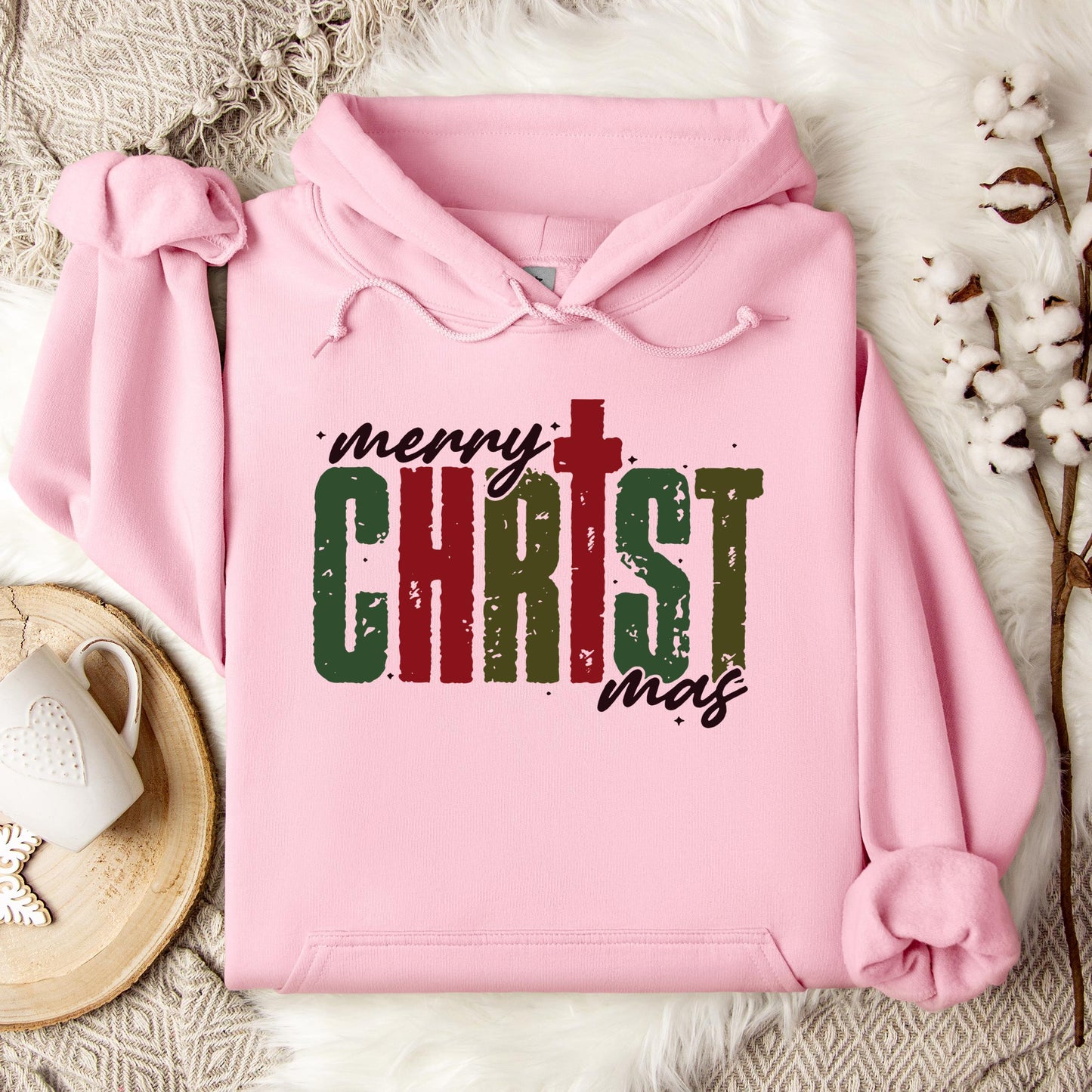 Merry Christmas 10 Hoodie