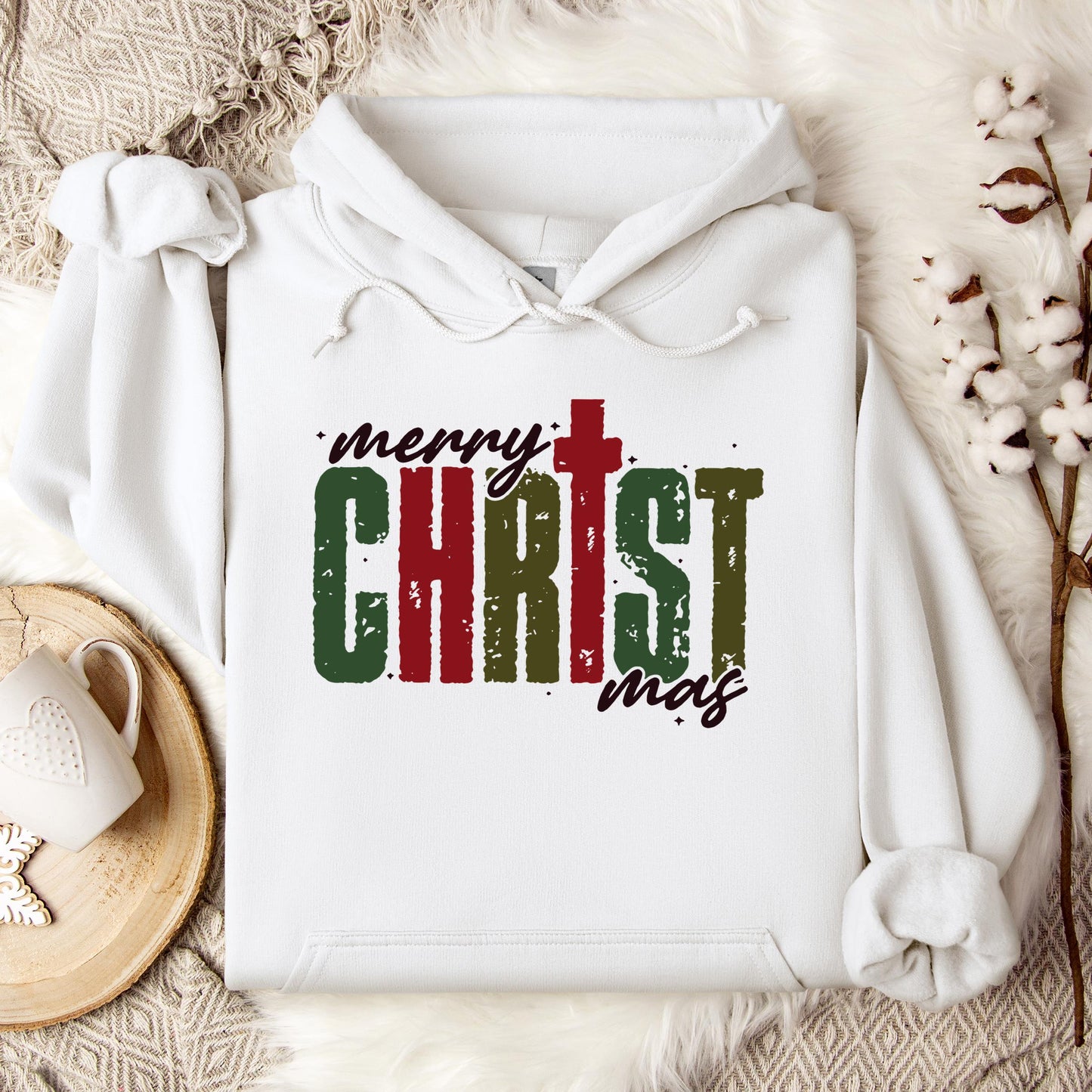 Merry Christmas 10 Hoodie