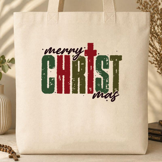 Merry Christmas 10 Tote Bag