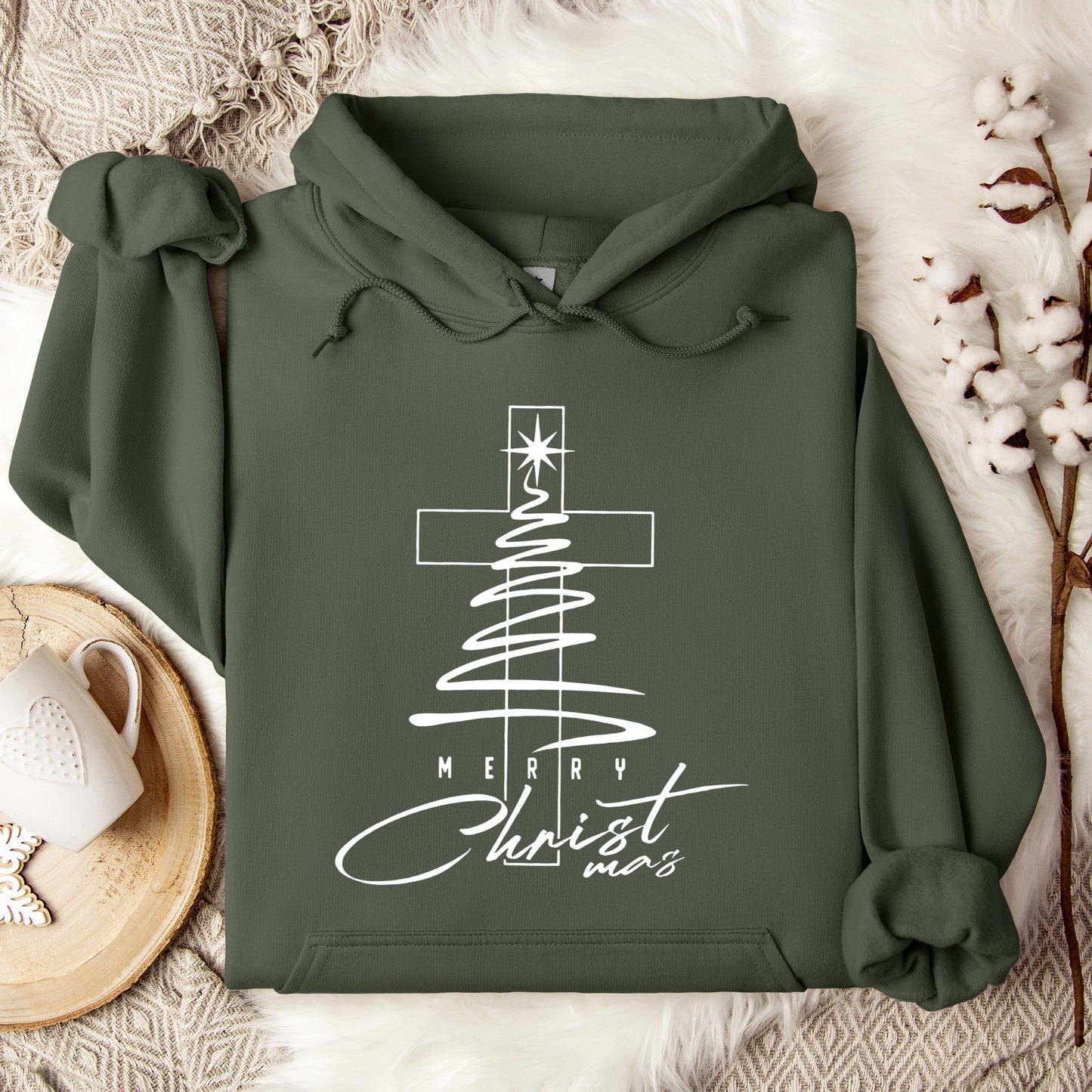 Merry Christmas 11 Hoodie