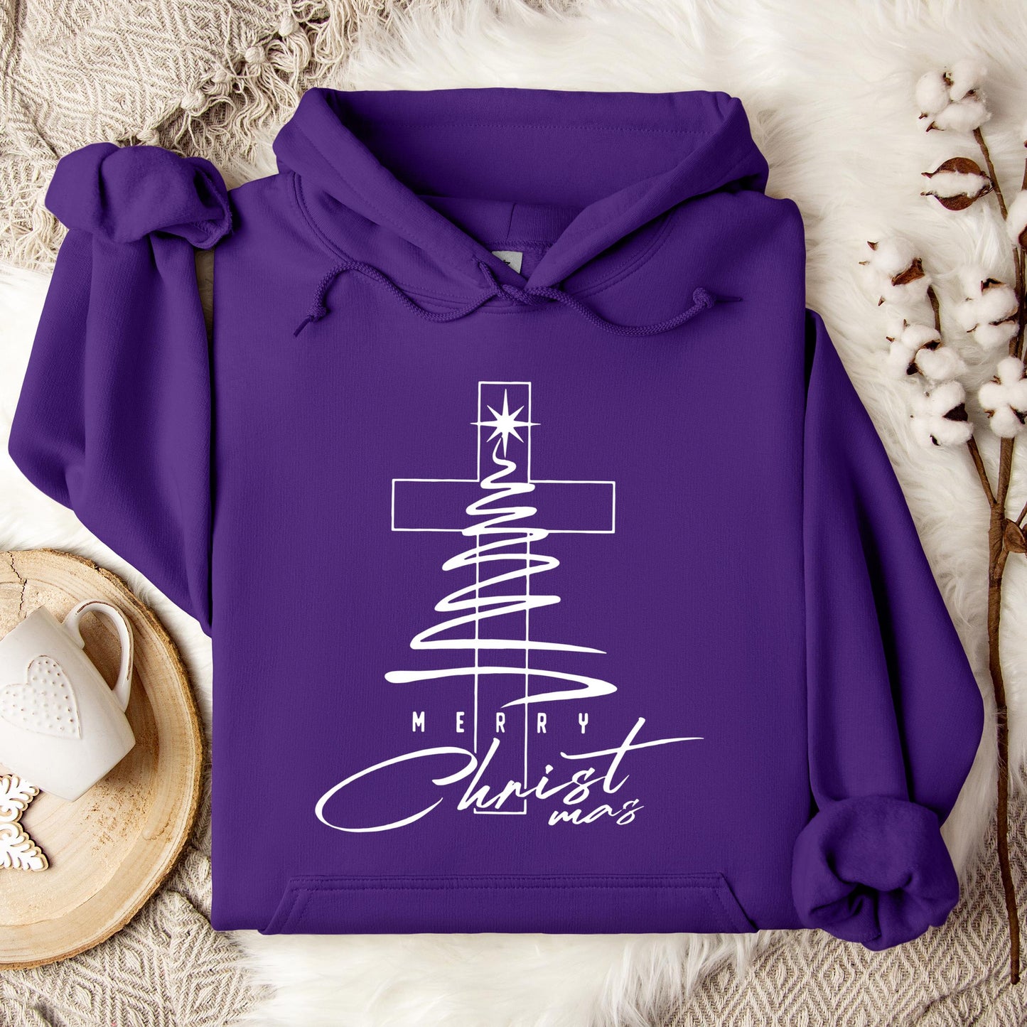 Merry Christmas 11 Hoodie