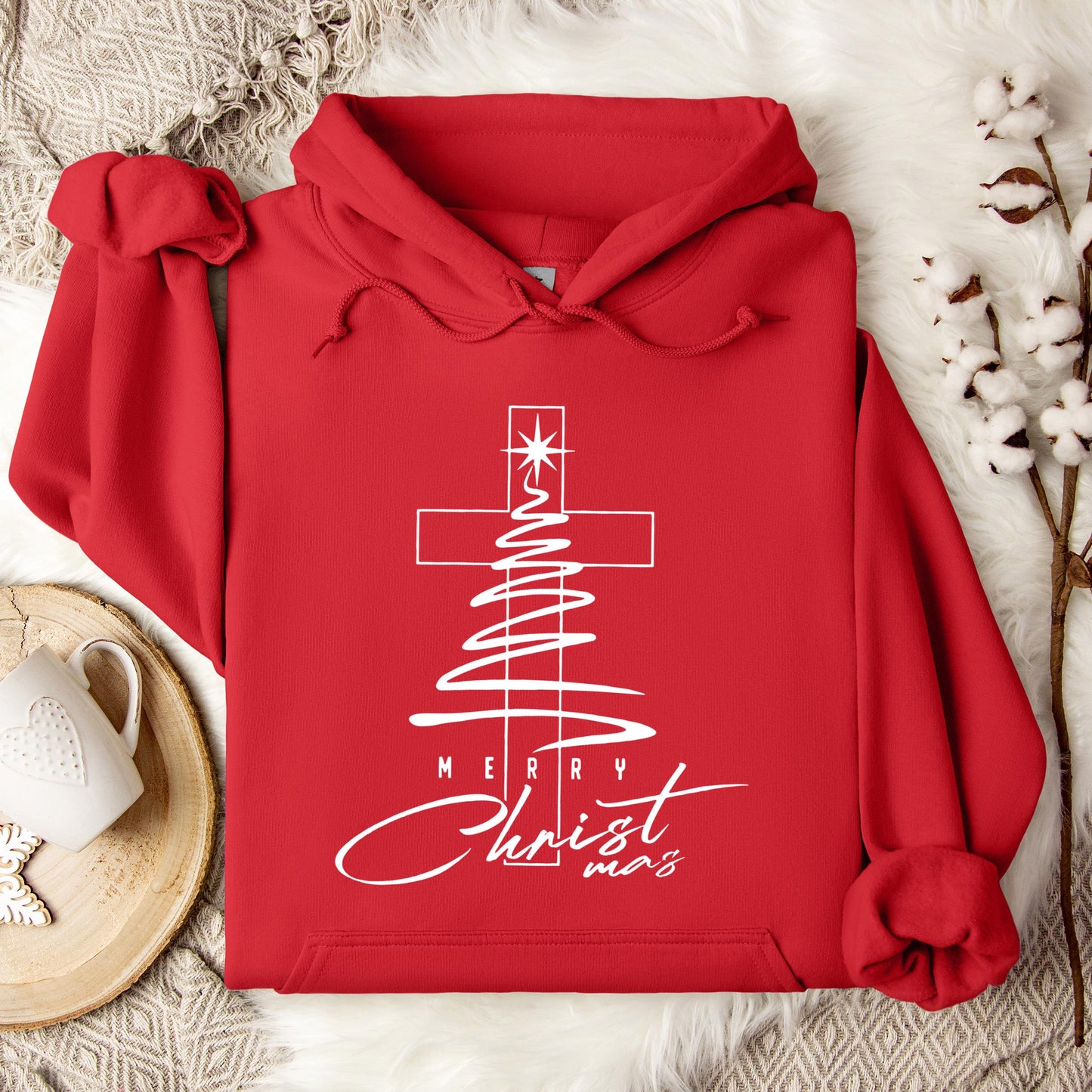 Merry Christmas 11 Hoodie