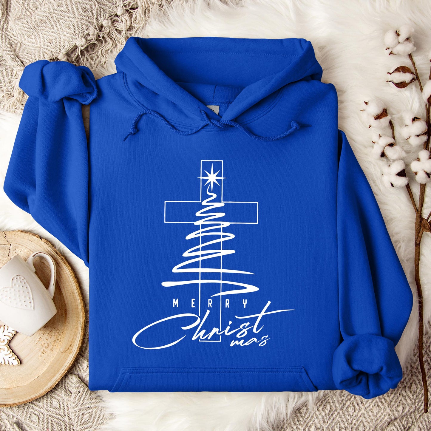 Merry Christmas 11 Hoodie