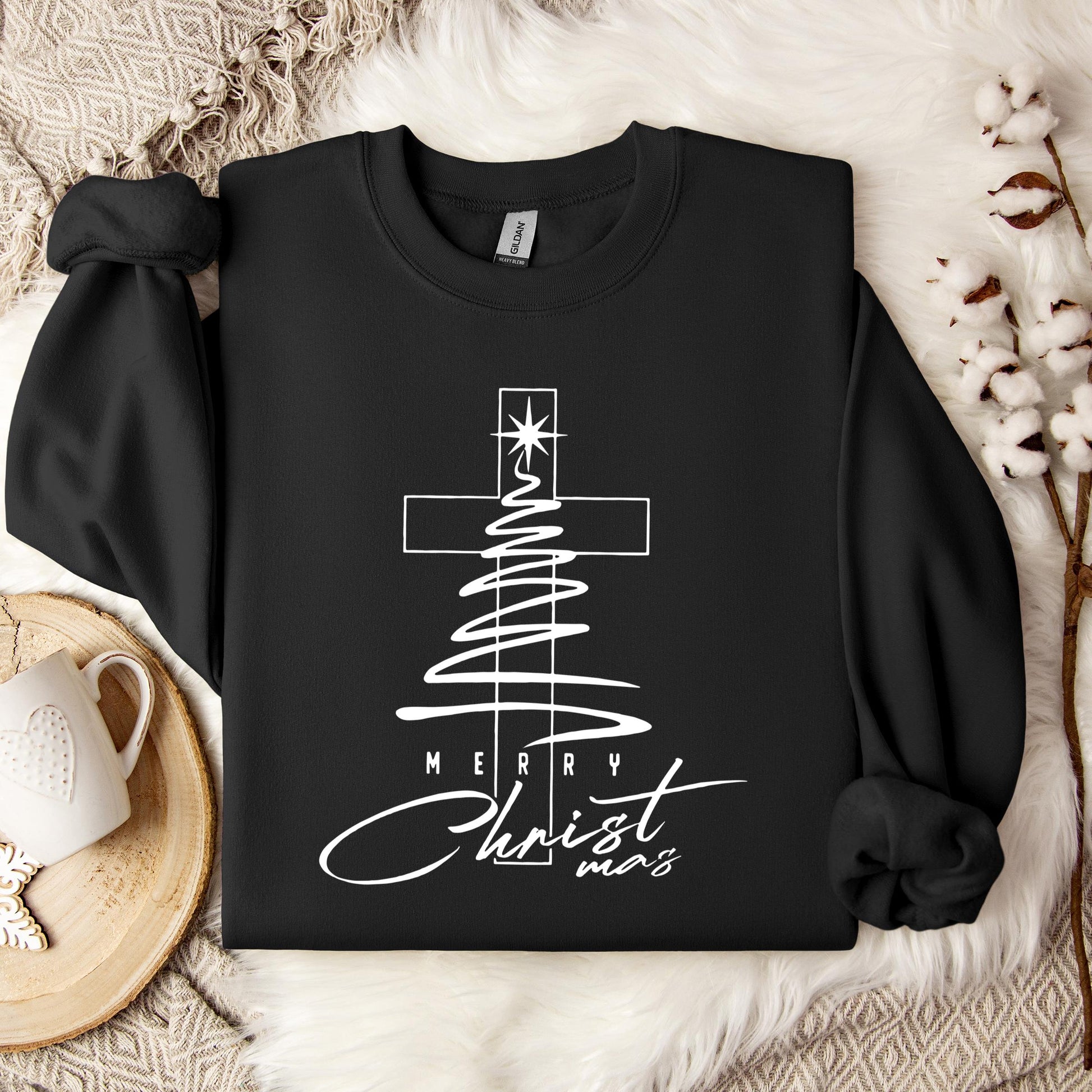 Merry Christmas 11 Sweatshirt
