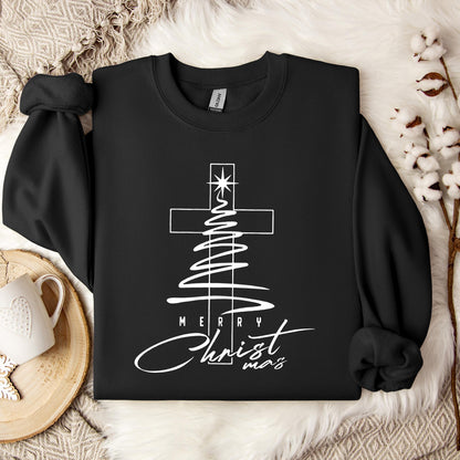 Merry Christmas 11 Sweatshirt