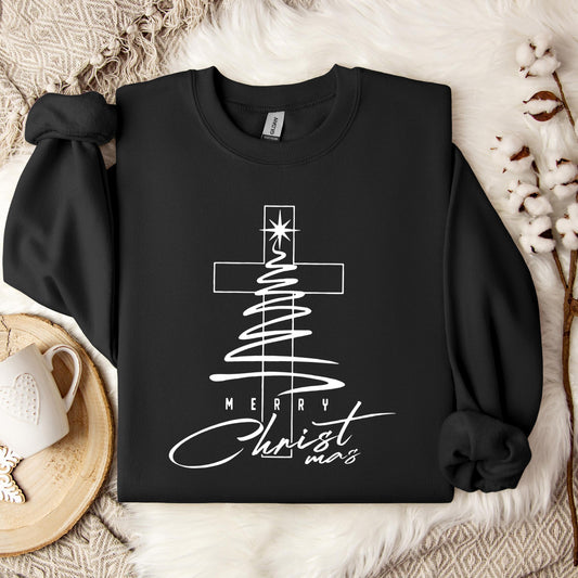 Merry Christmas 11 Sweatshirt