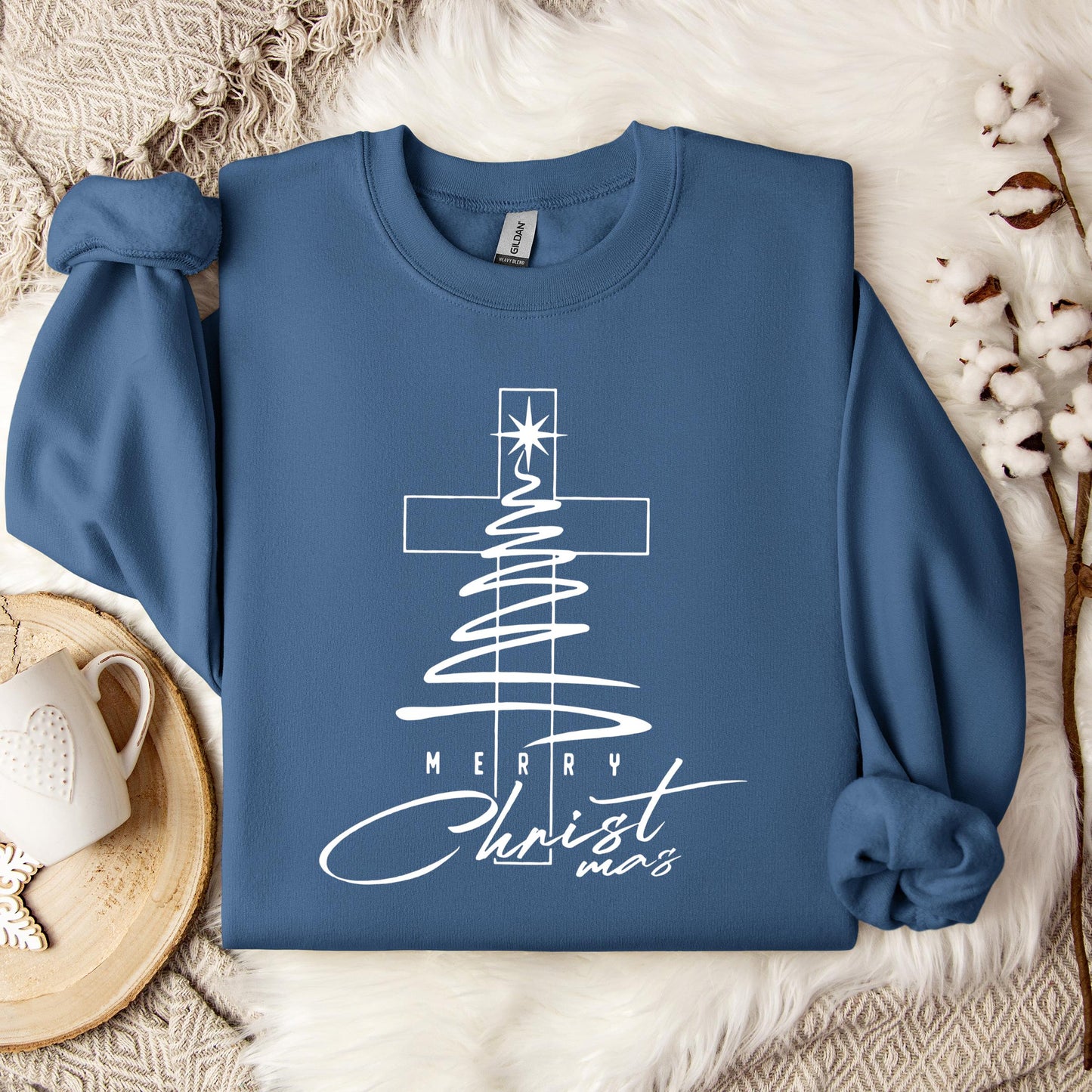 Merry Christmas 11 Sweatshirt