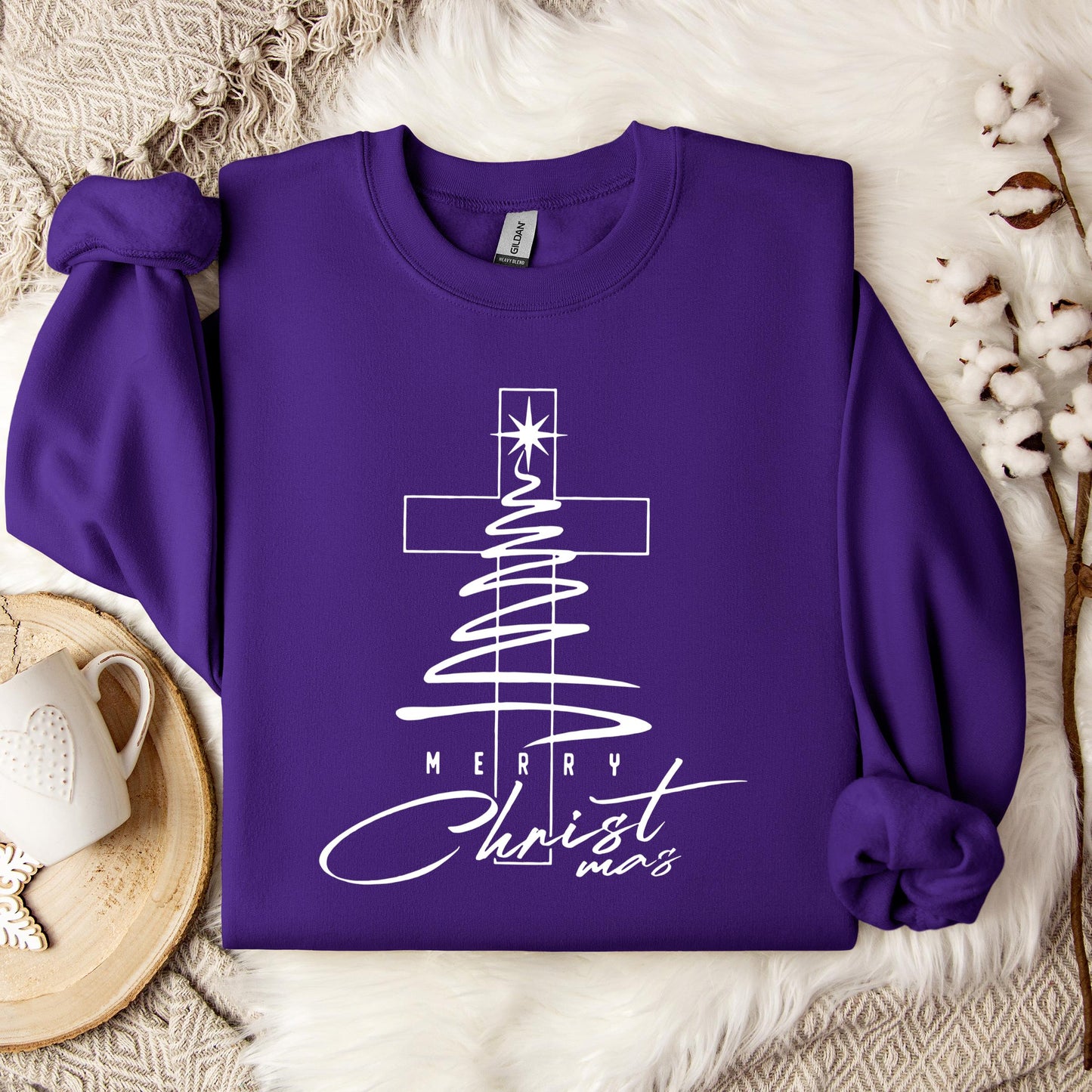 Merry Christmas 11 Sweatshirt