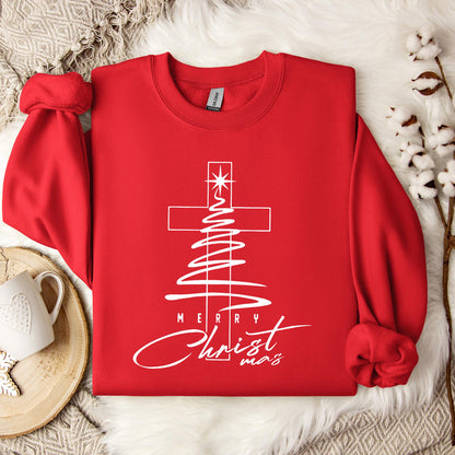 Merry Christmas 11 Sweatshirt