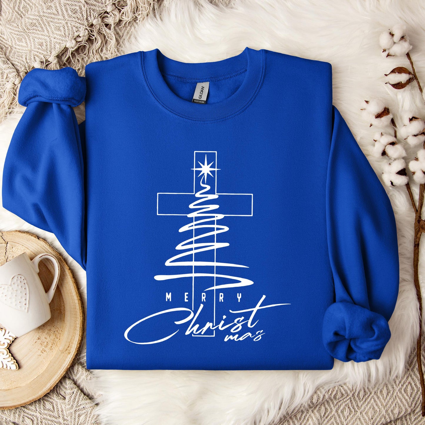 Merry Christmas 11 Sweatshirt