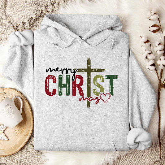 Merry Christmas 12 Hoodie