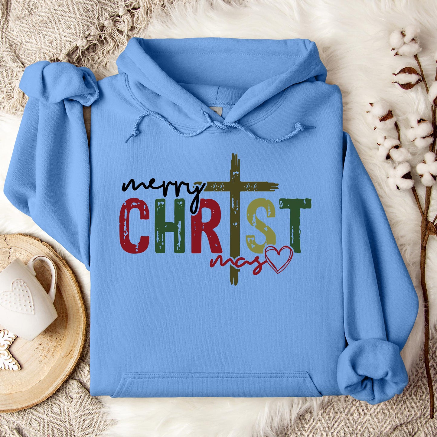 Merry Christmas 12 Hoodie
