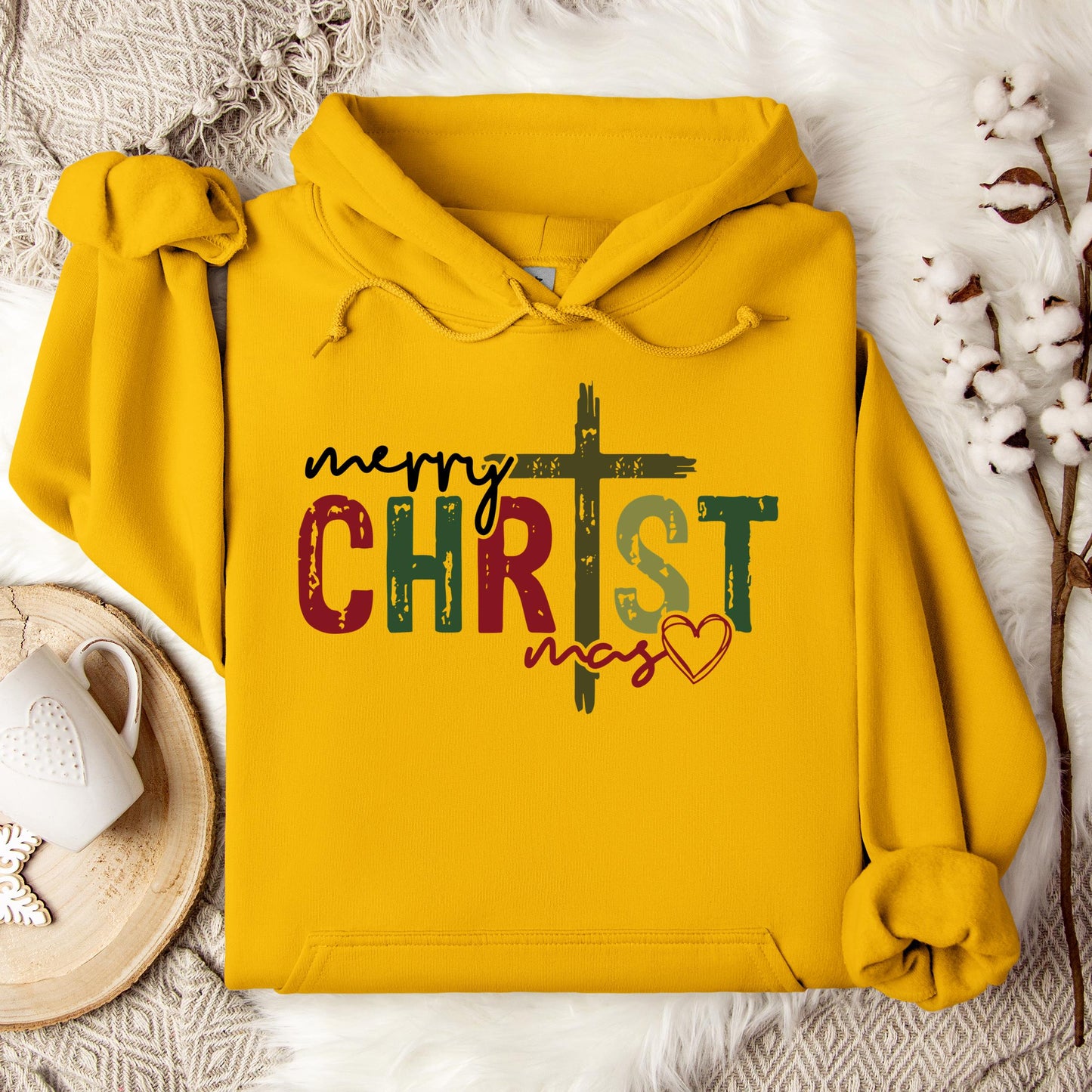 Merry Christmas 12 Hoodie