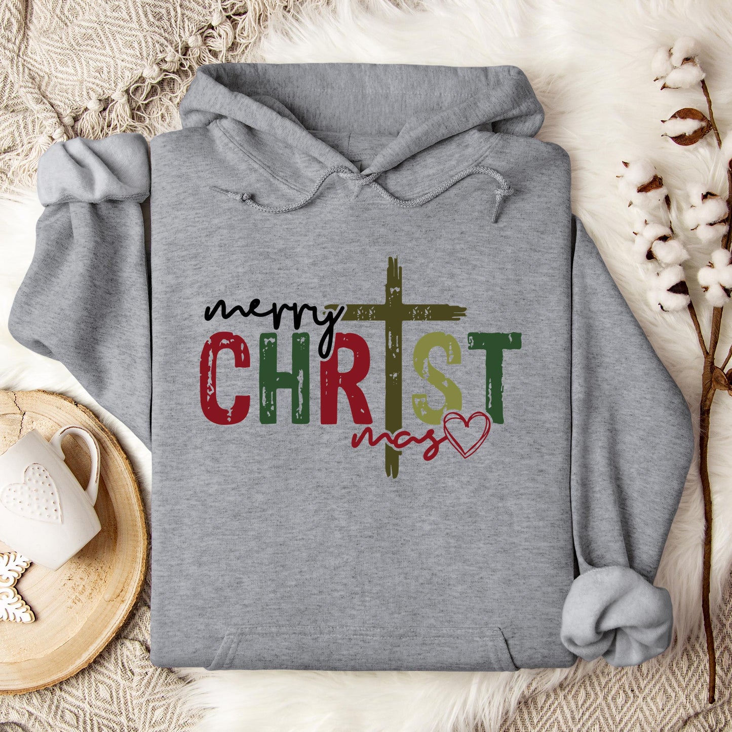 Merry Christmas 12 Hoodie