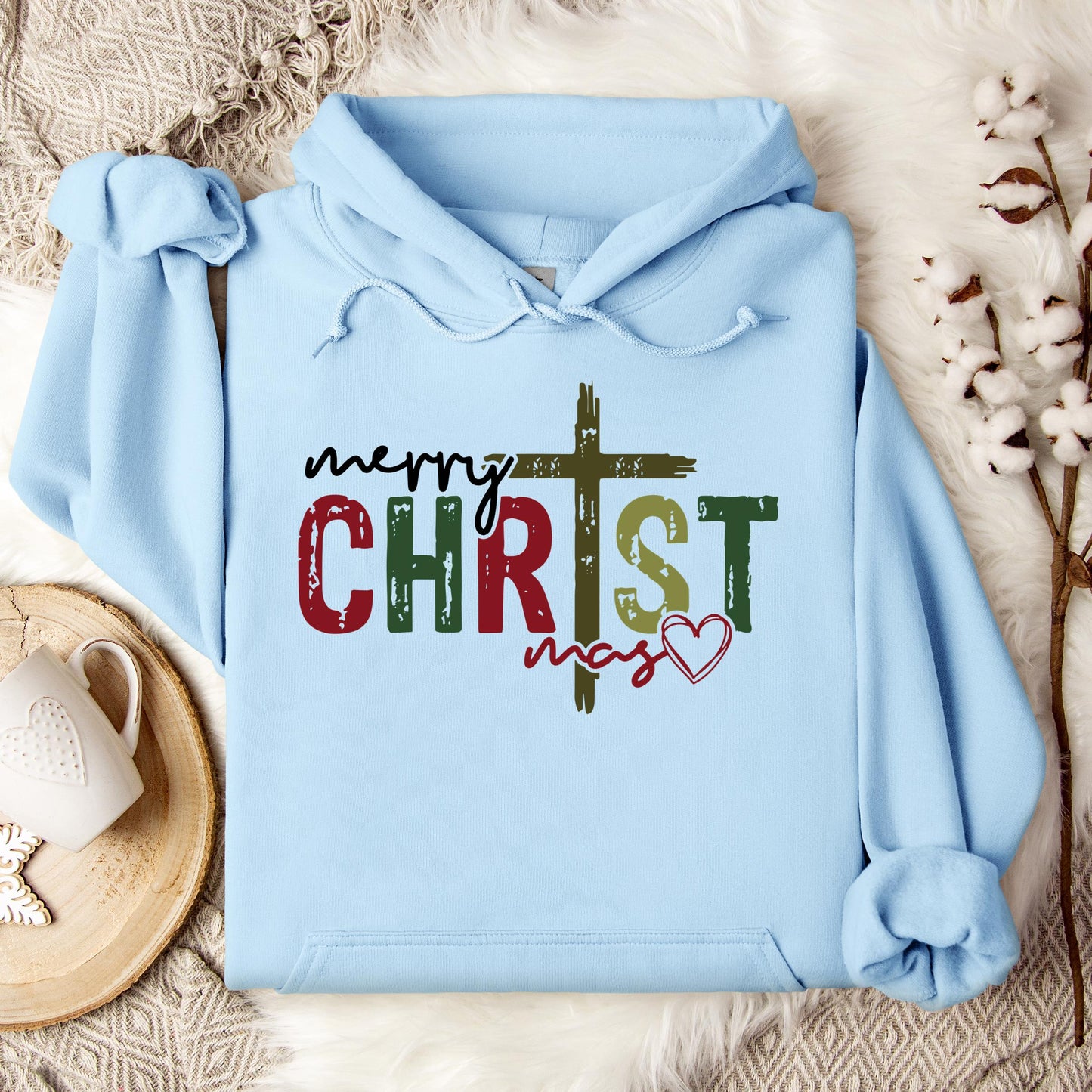 Merry Christmas 12 Hoodie