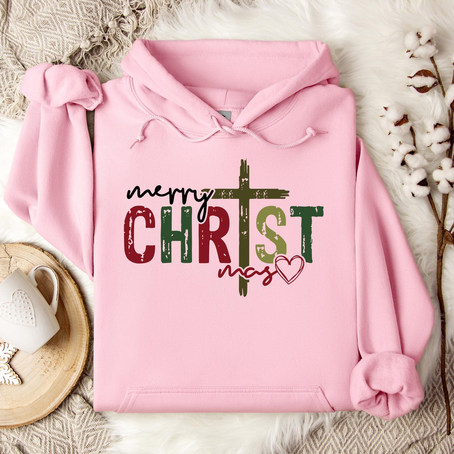 Merry Christmas 12 Hoodie