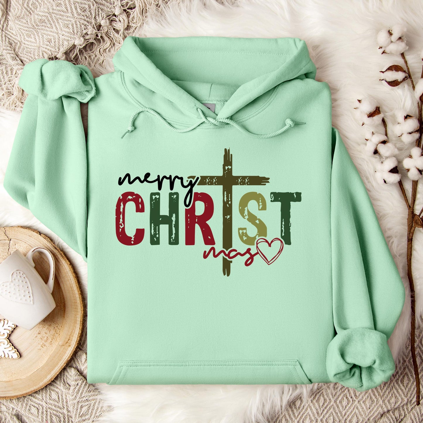 Merry Christmas 12 Hoodie