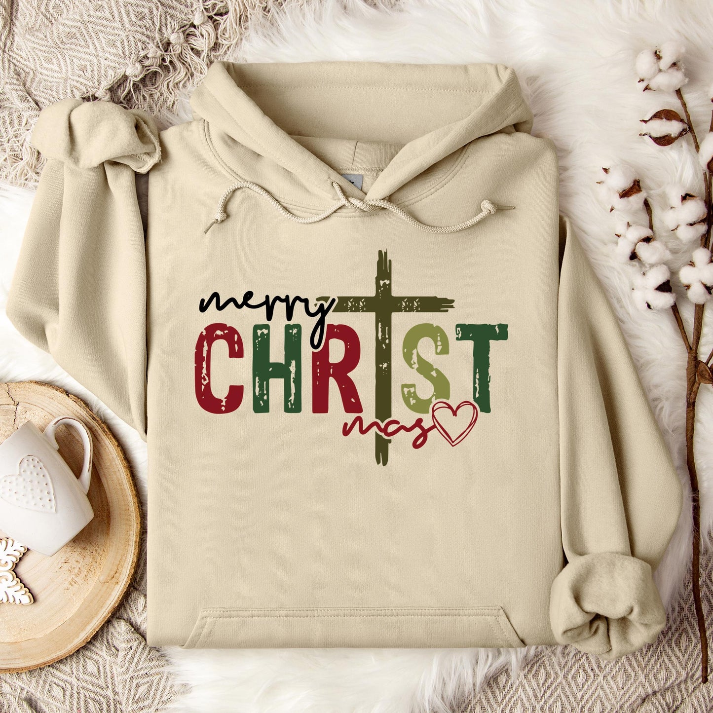 Merry Christmas 12 Hoodie