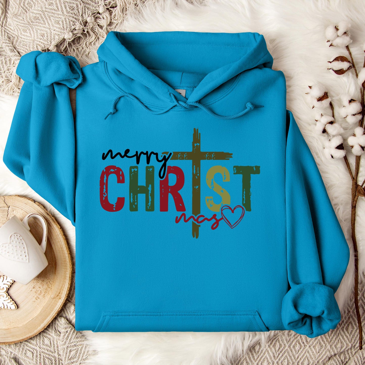 Merry Christmas 12 Hoodie