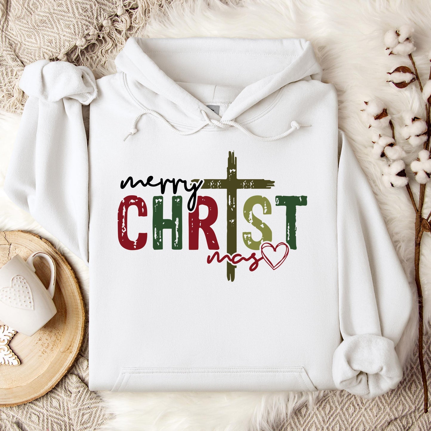 Merry Christmas 12 Hoodie