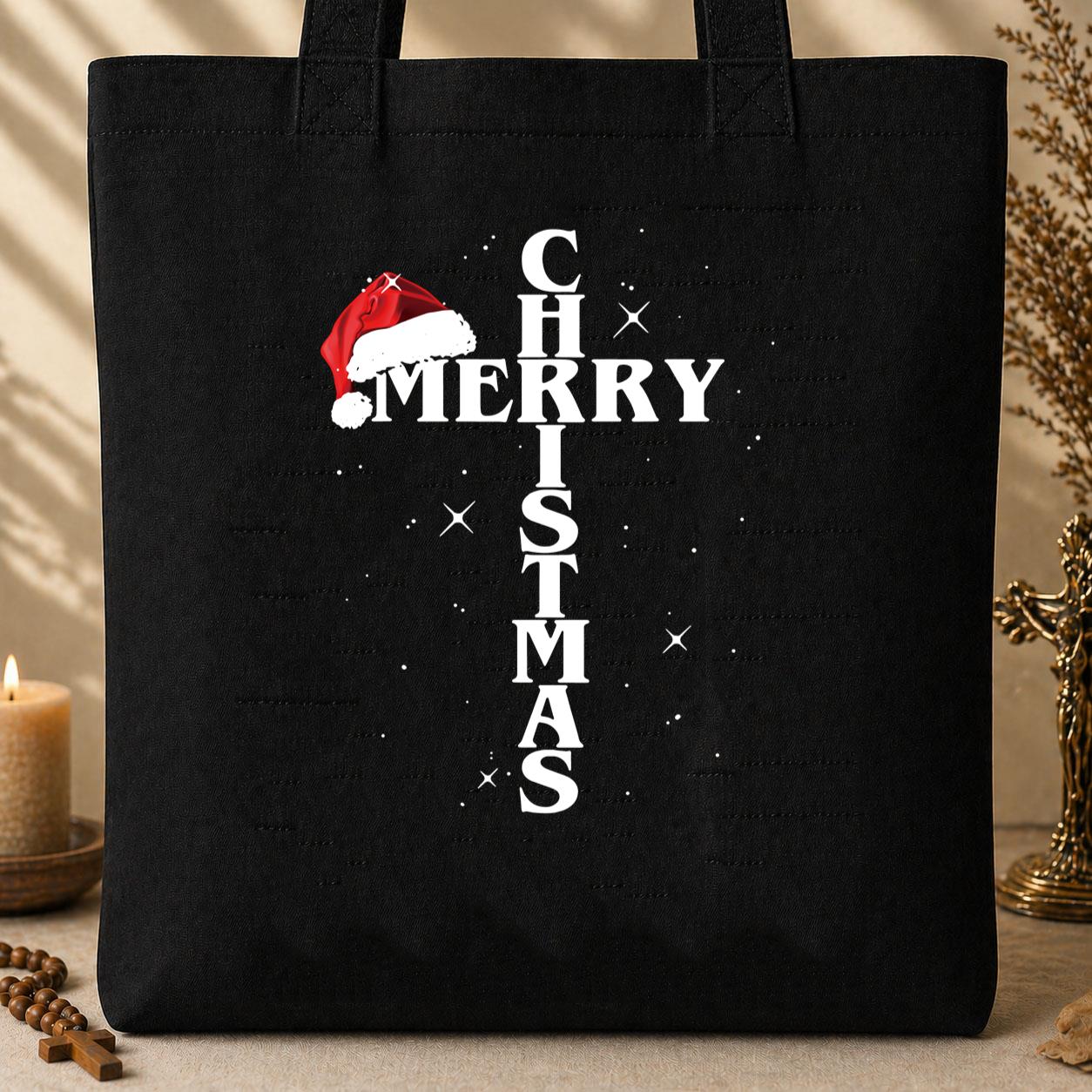 Merry Christmas 13 Tote Bag