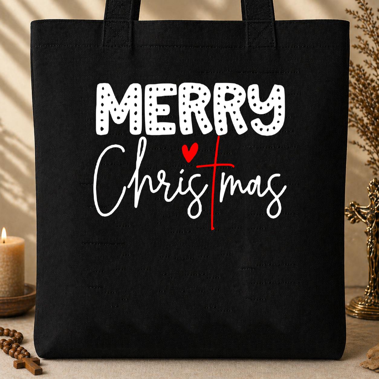 Merry Christmas 14 Tote Bag