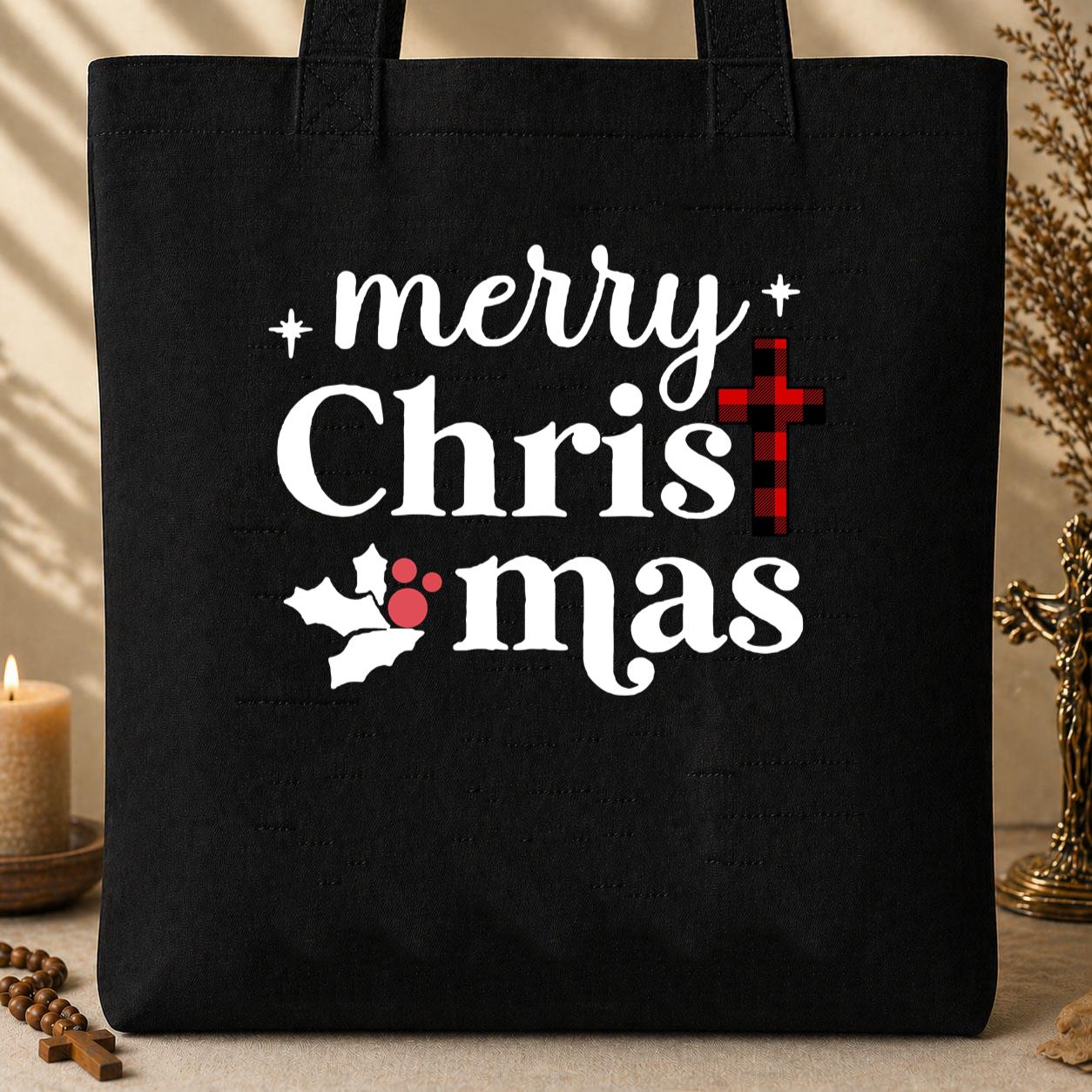 Merry Christmas 15 Tote Bag