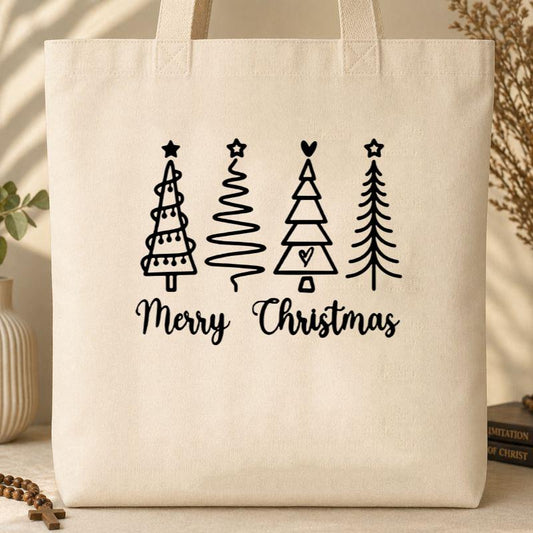 Merry Christmas 16 Tote Bag