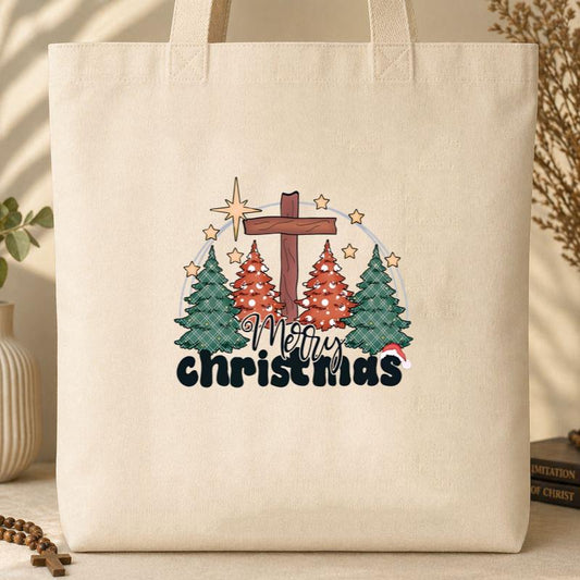 Merry Christmas 17 Tote Bag