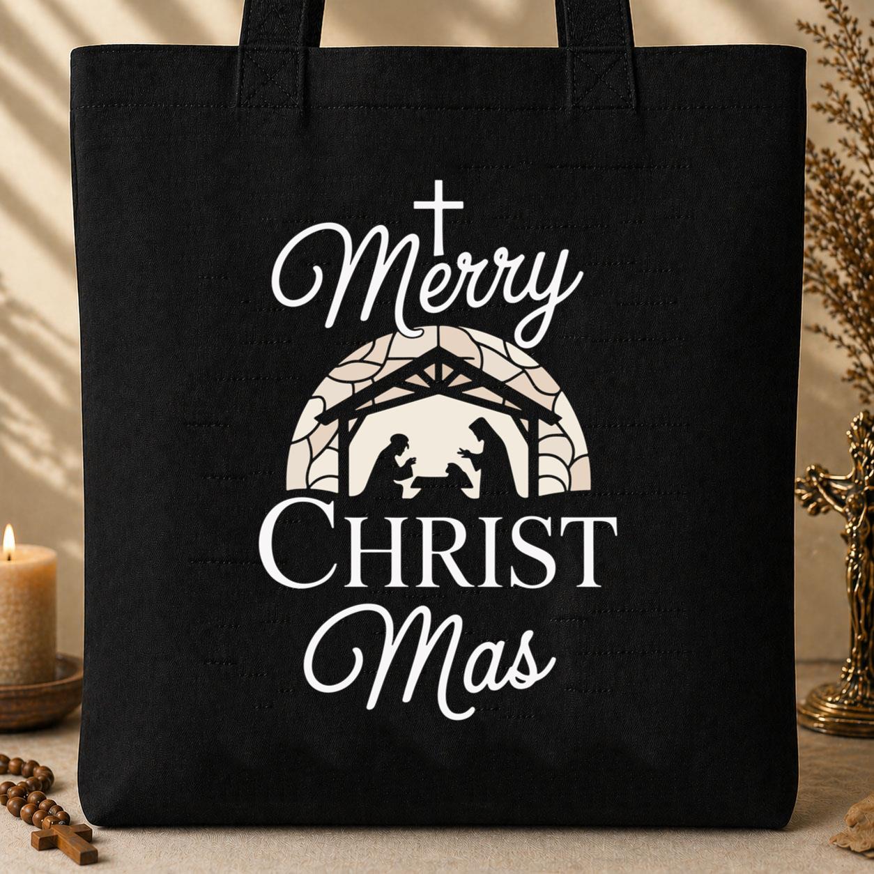 Merry Christmas 19 Tote Bag