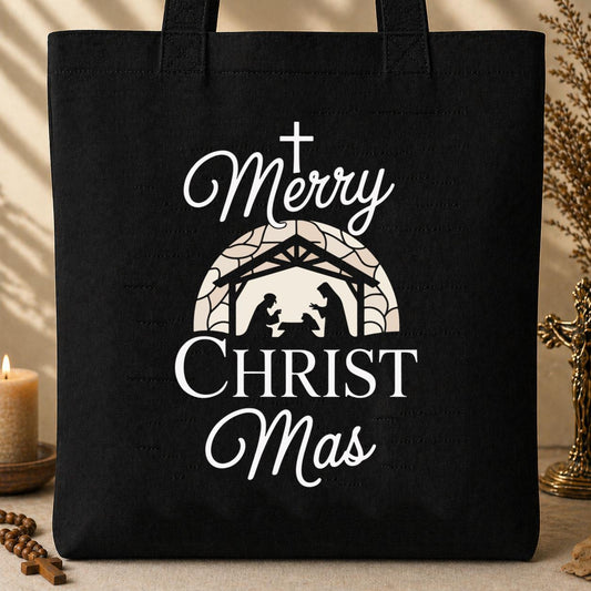 Merry Christmas 19 Tote Bag